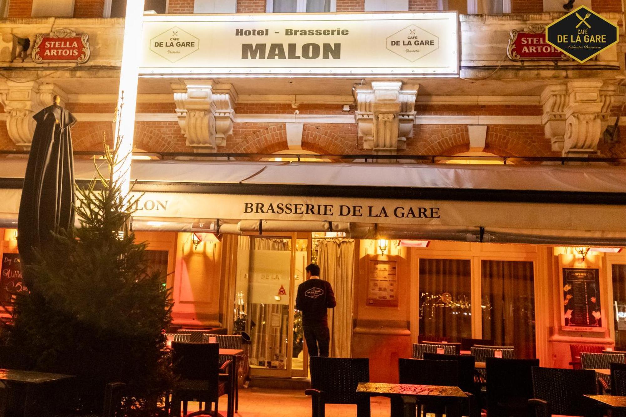 Hotel Malon Leuven Exterior photo