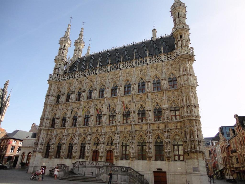 Hotel Malon Leuven Exterior photo