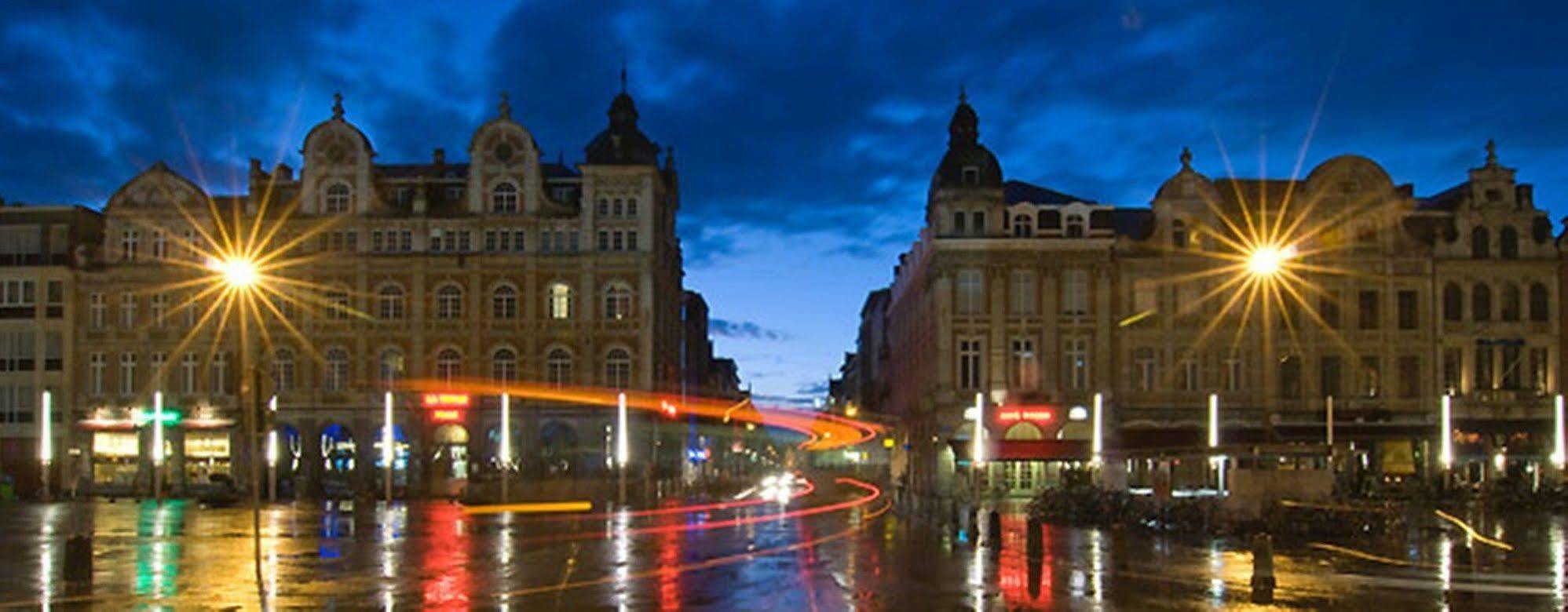 Hotel Malon Leuven Exterior photo
